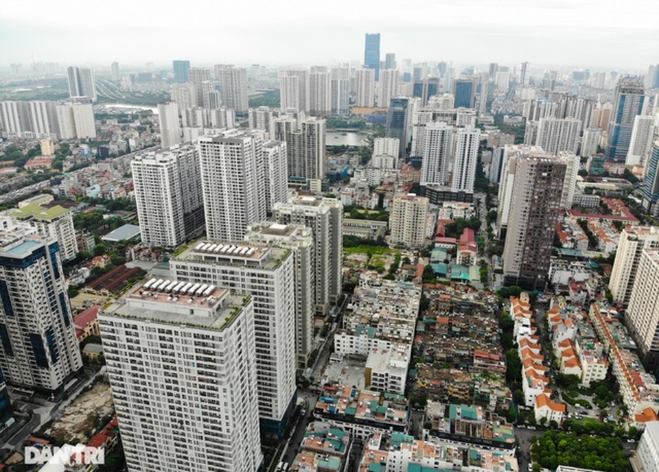 Phát triển hạ tầng theo kiểu xôi đỗ: Hà Nội đang bị lệch chuẩn đô thị - 1 Phát triển hạ tầng theo kiểu xôi đỗ: Hà Nội đang bị lệch chuẩn đô thị - 1