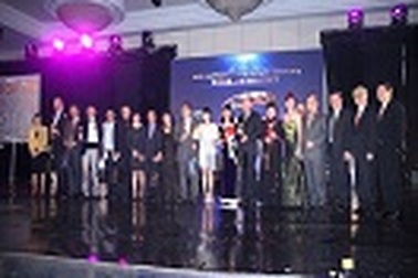 Tôn vinh Top 100 Phong cách Doanh nhân 2011 - Mark of Respect