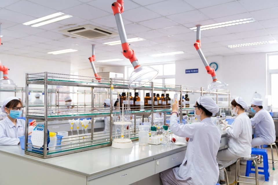 5 năm giữ vững cam kết đồng hành cùng người Việt của Taisho tại Dược Hậu Giang - 1 5 năm giữ vững cam kết đồng hành cùng người Việt của Taisho tại Dược Hậu Giang - 1