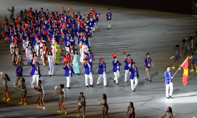 Đề xuất hoãn SEA Games 31 sang năm 2022: Chờ quyết định cuối cùng - Ảnh 1.