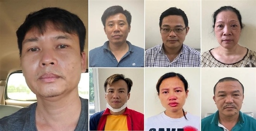 Lý do ông Nguyễn Đức Chung bị khởi tố trong vụ án cây xanh ở Hà Nội - 1 Lý do ông Nguyễn Đức Chung bị khởi tố trong vụ án cây xanh ở Hà Nội - 1