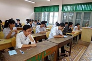 Gia Lai: 7 điểm 10 môn Sử kỳ thi tốt nghiệp THPT
