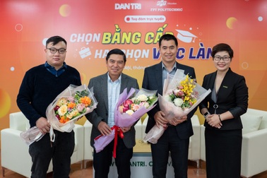 Trăn trở mùa tuyển sinh: Chọn bằng cấp hay chọn việc làm?