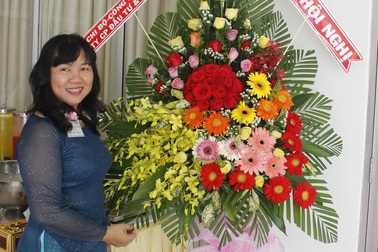 “Phần thưởng” lớn nhất khi tham gia Hội lành nghề Kế toán là những người bạn đồng hành cùng đam mê