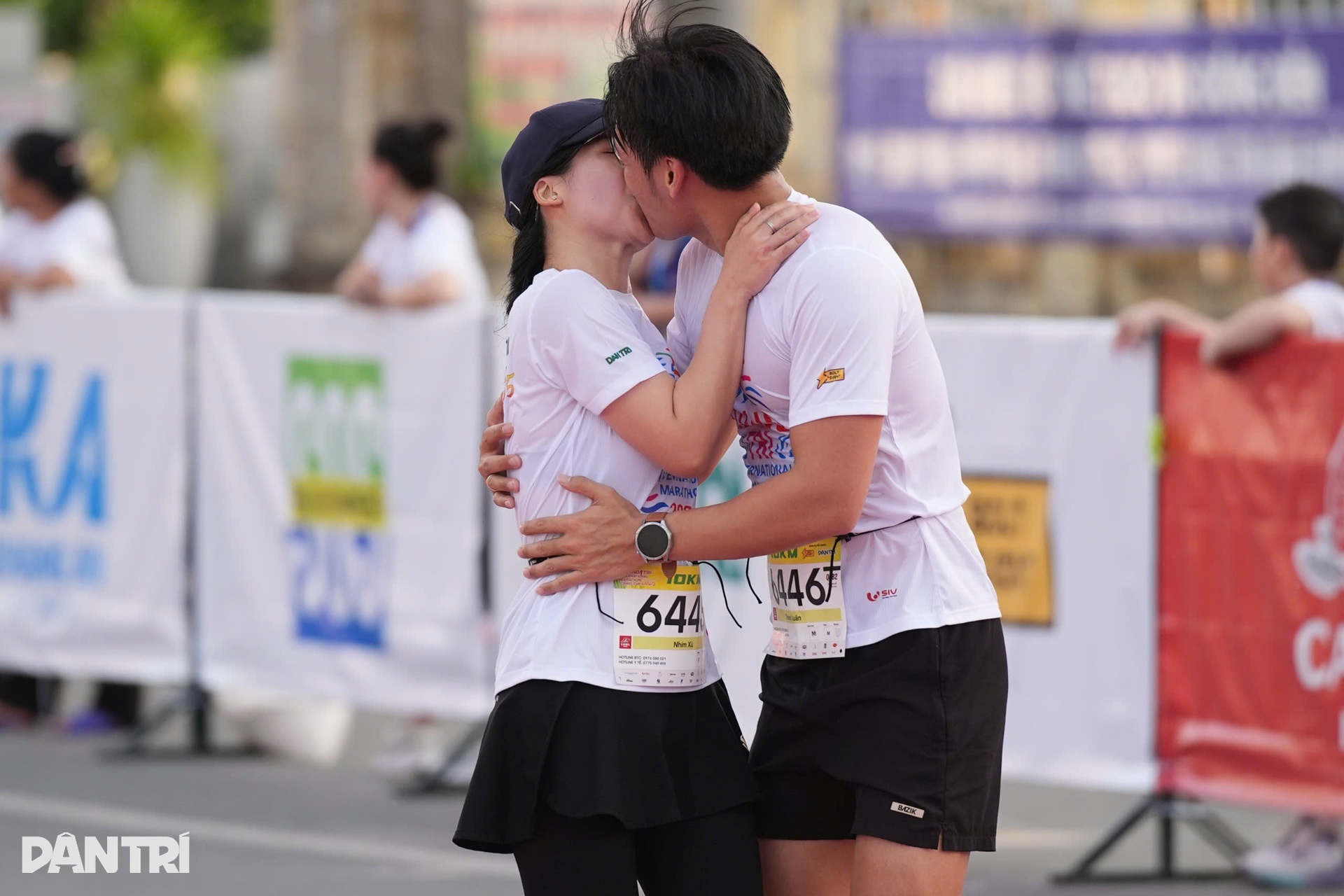Khoảnh khắc ấn tượng, chạm cảm xúc cùng Quảng Trị International Marathon - 16
