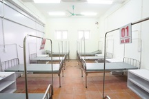 Hình ảnh bên trong Bệnh viện dã chiến số 3 ở Hải Dương