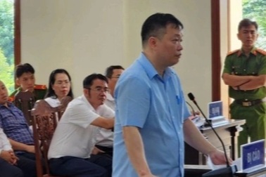 Tiếp tục tạm dừng phiên xử vụ gây thiệt hại cho ngân hàng hơn 291 tỷ đồng