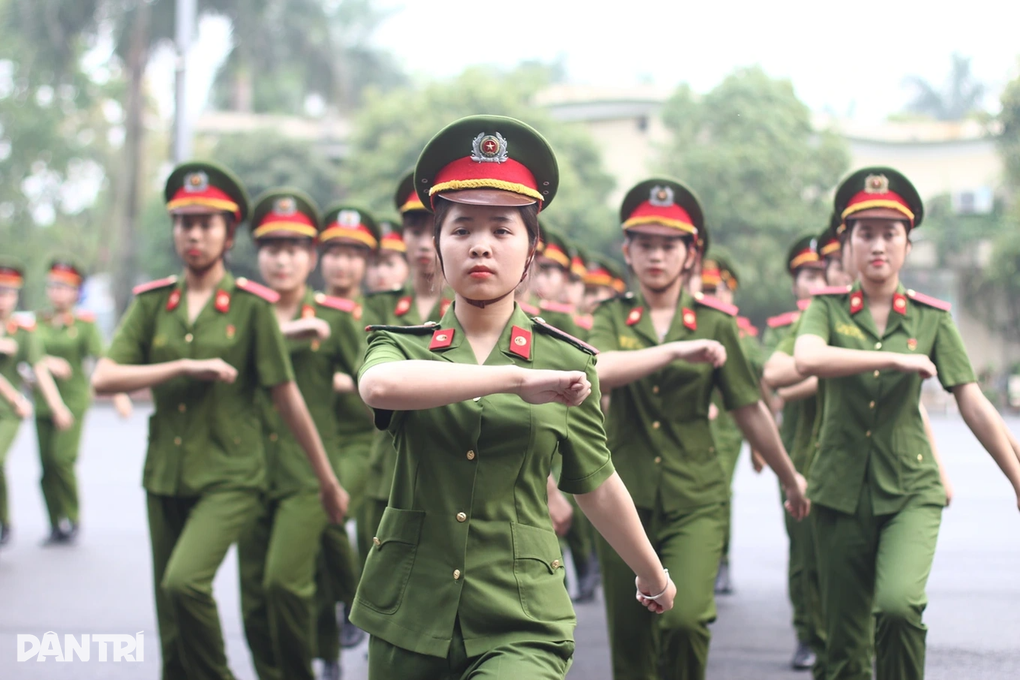 Công bố đề tham khảo đánh giá năng lực khối trường công an năm 2024 - 1 Công bố đề tham khảo đánh giá năng lực khối trường công an năm 2024 - 1