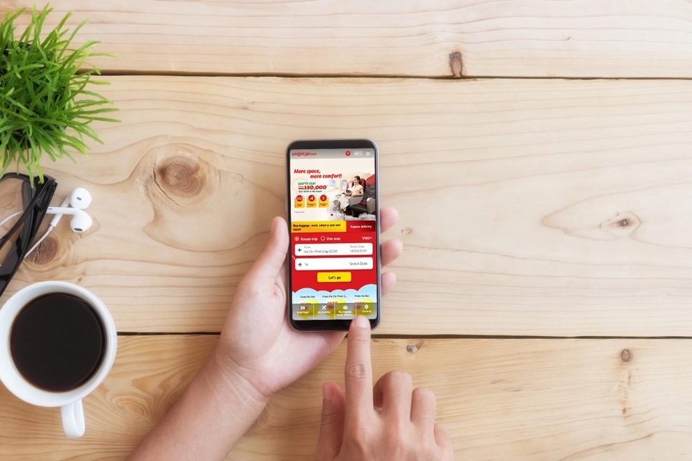 Bùng nổ ngày hội mua sắm cuối năm với cơn mưa vé 0 đồng từ Vietjet - 1 Bùng nổ ngày hội mua sắm cuối năm với cơn mưa vé 0 đồng từ Vietjet - 1