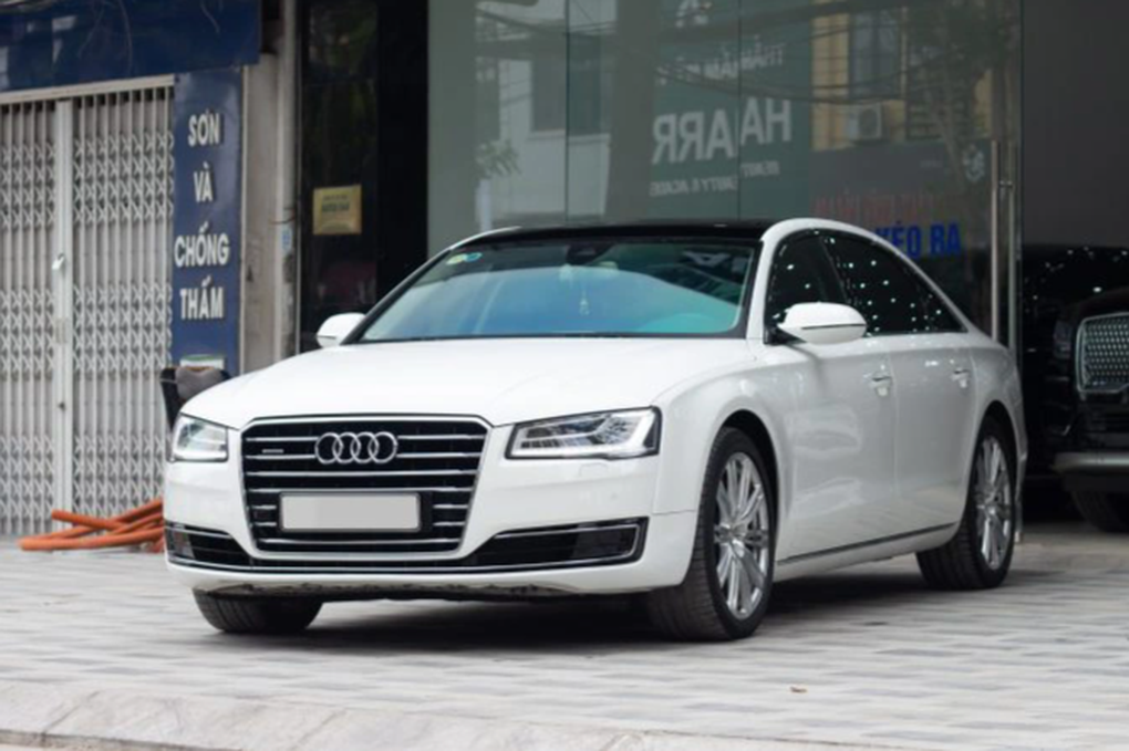 Hàng chục xe sang Mercedes, Audi bị triệu hồi tại Việt Nam - 2 Hàng chục xe sang Mercedes, Audi bị triệu hồi tại Việt Nam - 2
