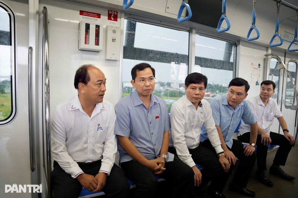 Bổ sung công nghệ tàu không người lái cho dự án Metro số 2 TPHCM - 2