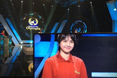 Dàn gái xinh Olympia hễ cứ xuất hiện là "gây thổn thức" dân mạng