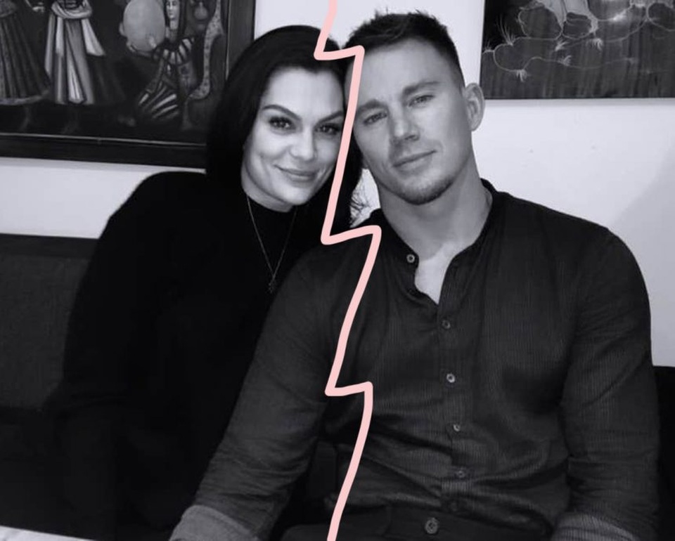 Hé lộ nguyên nhân Channing Tatum và Jessie J chia tay - 1 Hé lộ nguyên nhân Channing Tatum và Jessie J chia tay - 1