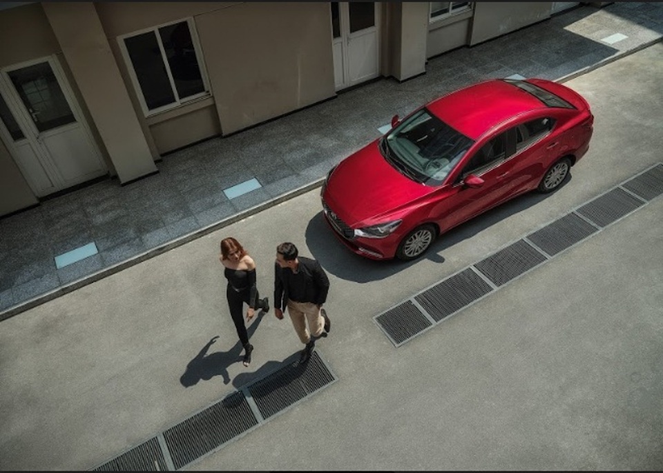 New Mazda2 tiếp cận khách hàng với đa dạng phiên bản và giá bán - 3 New Mazda2 tiếp cận khách hàng với đa dạng phiên bản và giá bán - 3
