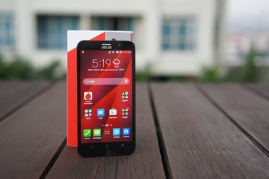 Đánh giá chi tiết Asus Zenfone 2