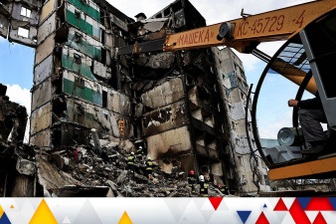 Chiến sự Ukraine 9/11: Nga yêu cầu lực lượng Kiev đầu hàng ở Mirnograd