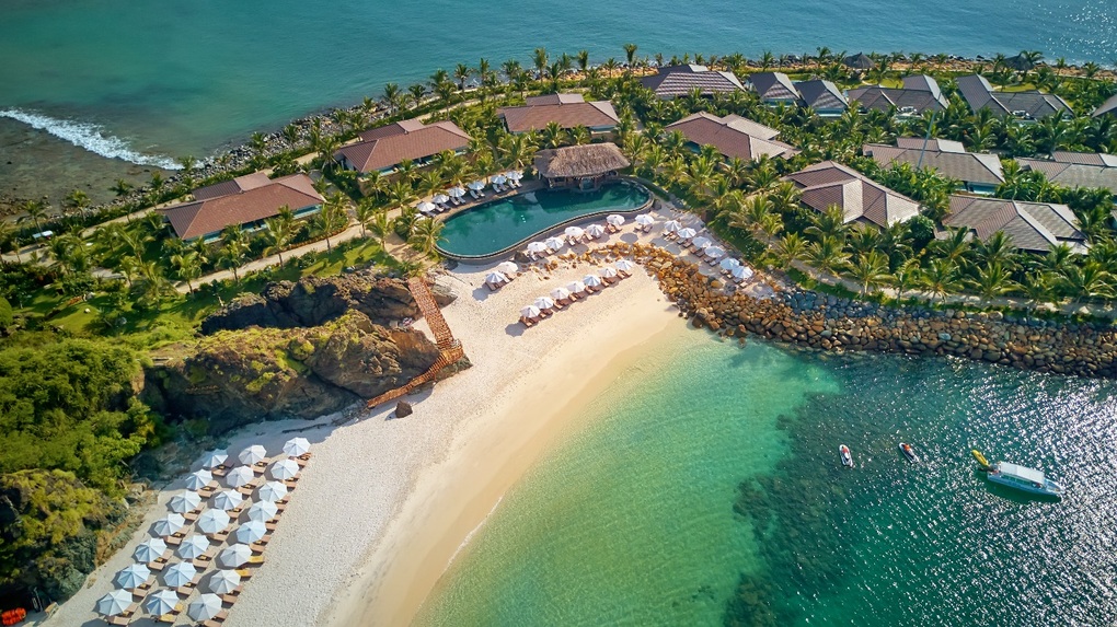 Amiana Resort đạt giải Khu nghỉ dưỡng bên bờ biển sang trọng nhất thế giới 2022 - 3 Amiana Resort đạt giải Khu nghỉ dưỡng bên bờ biển sang trọng nhất thế giới 2022 - 3