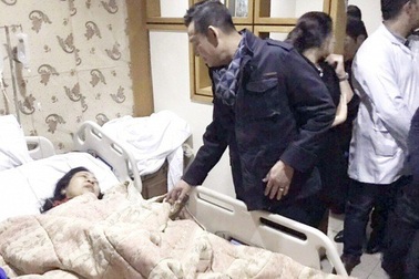 8 du khách Việt trong vụ đánh bom xe ở Ai Cập sẽ trở về Việt Nam trong hôm nay