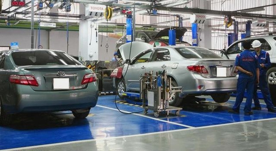 Năm 2020, 2,4 triệu xe có nguy cơ thành phế liệu, ô tô cũ - mới đua nhau hạ giá - 5