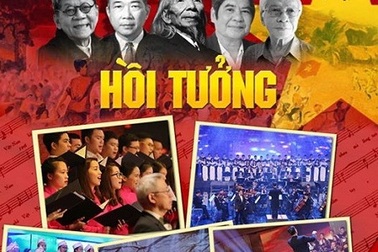 “Giai điệu tự hào” tháng 10 thay đổi thời gian phát sóng