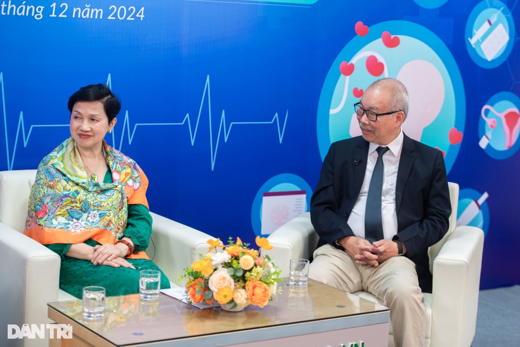Chọn mặt gửi vàng khi làm sàng lọc trước sinh - 4 Chọn mặt gửi vàng khi làm sàng lọc trước sinh - 4