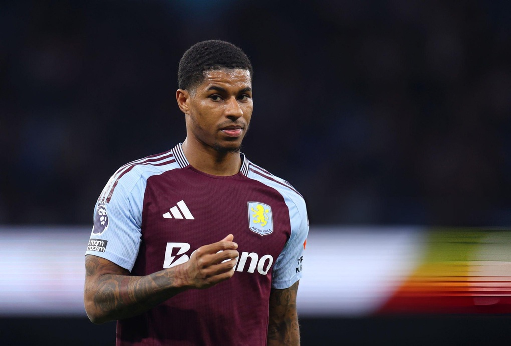 Rashford để ngỏ khả năng rời Aston Villa, chấp nhận ở lại Man Utd - 1 Rashford để ngỏ khả năng rời Aston Villa, chấp nhận ở lại Man Utd - 1