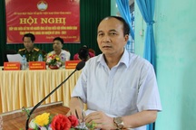 Chủ tịch Vĩnh Phúc lên tiếng về Sở 45 công chức thì 38 người lãnh đạo