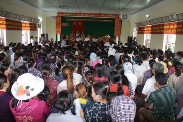 Bí thư Tỉnh ủy Thanh Hóa: Năng lực cán bộ giải quyết khiếu nại, tố cáo còn hạn chế