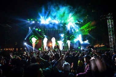 Check in mùa lễ hội 2016