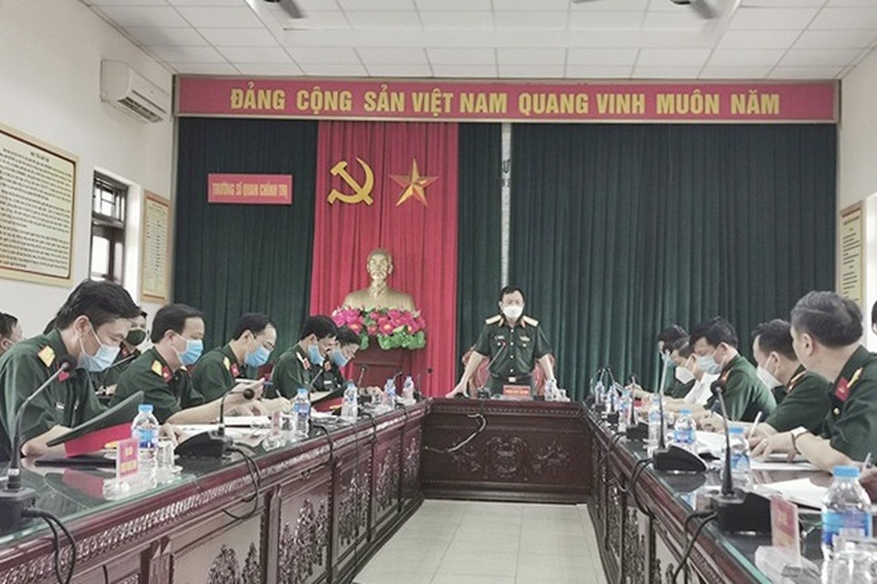 Bộ Quốc phòng thần tốc lập 2 bệnh viện dã chiến ở Bắc Giang và Bắc Ninh - 1 Bộ Quốc phòng thần tốc lập 2 bệnh viện dã chiến ở Bắc Giang và Bắc Ninh - 1