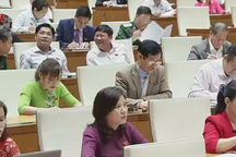 Bộ trưởng Tài chính thừa nhận nợ công tăng nhanh, áp lực trả nợ lớn