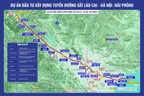 Diễn biến mới tại siêu dự án đường sắt Lào Cai - Hà Nội - Hải Phòng