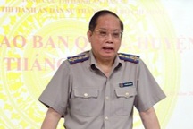 Cách chức bí thư của nguyên Cục trưởng Cục Thi hành án dân sự TPHCM