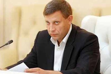 Thủ tướng Donesk: “Chúng tôi đã sẵn sàng đàm phán hòa bình với Kiev”