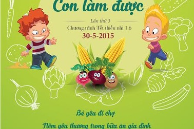 “Nêm yêu Thương trong bữa ăn gia đình”.