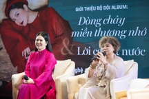 Đinh Hiền Anh hát "Tàu anh qua núi", NSND Thanh Hoa: "Không nên so sánh"