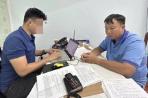 Lật tẩy chiêu giả người của Bộ Công an để nhận tiền "chạy án"