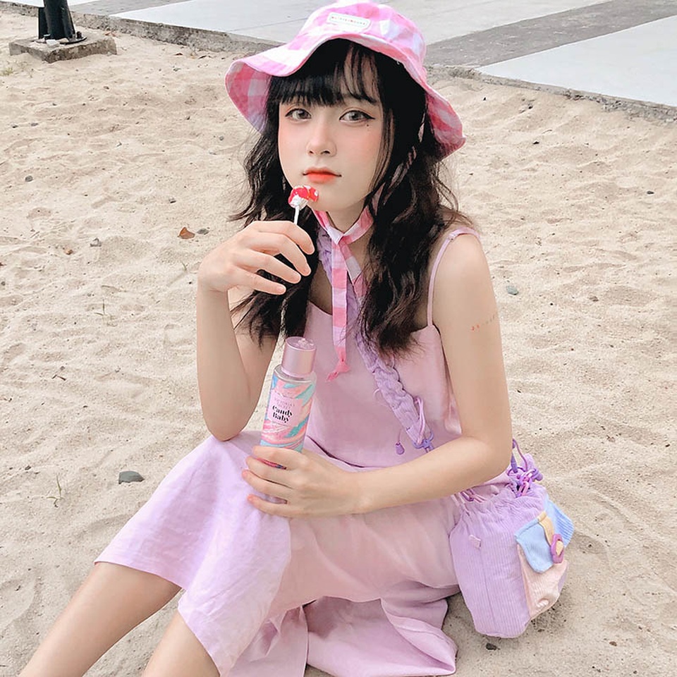 Hot girl kẹo ngọt: Phụ nữ phải luôn đẹp, đừng để khi cần mới đẹp! - 6 Hot girl kẹo ngọt: Phụ nữ phải luôn đẹp, đừng để khi cần mới đẹp! - 6