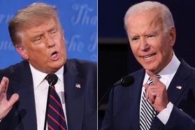 Ông Biden nói phiên tòa xét xử luận tội ông Trump "phải diễn ra"