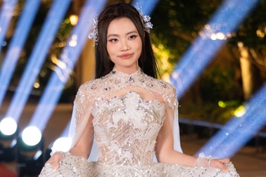 Dừng ở vị trí thứ ba, Phương Mỹ Chi: "Tôi đã cố gắng và không tiếc nuối"