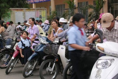 Từ 1/2, Hà Nội điều chỉnh giờ học ở 12 quận, huyện 