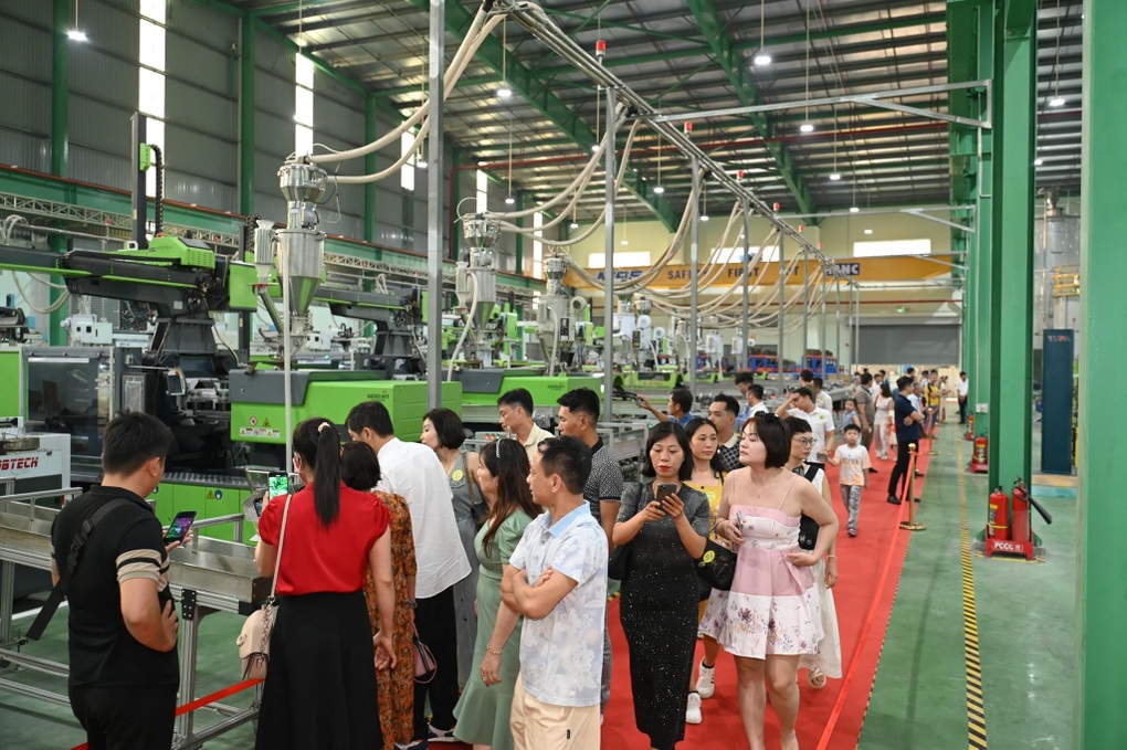 MPE áp dụng công nghệ hiện đại vào sản xuất sản phẩm chất lượng cao - 4 MPE áp dụng công nghệ hiện đại vào sản xuất sản phẩm chất lượng cao - 4