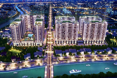 Tây Ninh có dự án chung cư xã hội tích hợp công nghệ thông minh