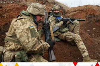 Chiến sự Ukraine 24/11: Nga có bước tiến ở Liman và Seversk