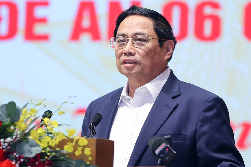 Thủ tướng: Tích hợp bằng lái xe, tài khoản ngân hàng lên ứng dụng VneID - 1 Thủ tướng: Tích hợp bằng lái xe, tài khoản ngân hàng lên ứng dụng VneID - 1