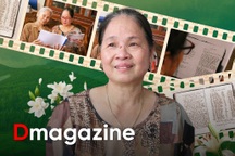 Cuốn nhật ký và tiếng tha thiết gọi con hơn nửa thế kỷ của người liệt sỹ