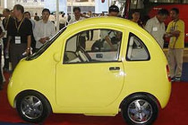 5 công ty Trung Quốc sẽ tham gia Triển lãm Detroit