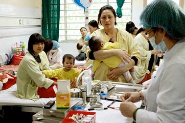 Viêm phổi: “Tử thần” trong thời điểm giao mùa