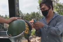 Điều tra clip nhiều xe vi phạm được "giải cứu" vì đã "gửi sếp"