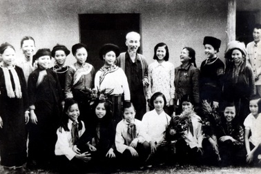 Tình cảm đặc biệt Bác Hồ dành cho Lào Cai